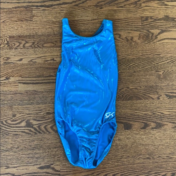GK Elite gymnastics leotard - Picture 2 of 3